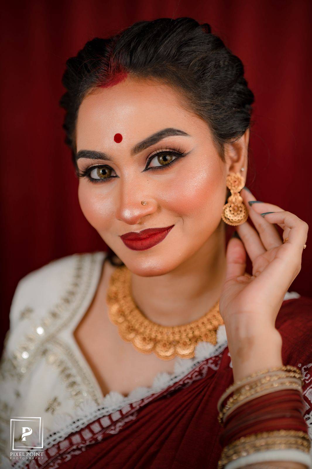 Bengali Sabeki Glam
